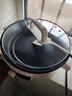 美的电饼铛家用 70mm加深烤盘 电饼档家庭用 单面电煎锅 加大烙饼锅早餐机煎烤机多功能 34规格 JKC3463 实拍图