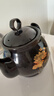 中药锅煎药壶养生壶电砂锅药罐煎药壶煎药砂锅煎药壶熬中药全自动熬药中药锅一体专用家用插电 5L 新款+陶瓷不粘+【自动保温】 实拍图