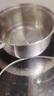 苏泊尔（SUPOR）奶锅泡面锅304不锈钢宝宝辅食锅汤锅热牛奶小奶锅电磁炉燃气通用 实拍图