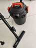 亿力吸尘器家用超强大吸力 干湿吹两用吸水除尘工业开荒车载用地毯手持有线便捷桶式6263-12L 国家补贴 实拍图