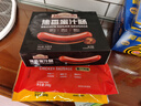 尊乐焦香蜜汁味烤肠520g 8根脆皮香肠 火腿肠热狗肠早餐肉肠烧烤食材 实拍图