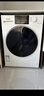 松下（Panasonic）【吴磊推荐】滚筒洗衣机全自动超薄全嵌 【小白盒】10公斤温水泡沫净81T3以旧换新家电国家补贴20% 实拍图