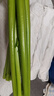 京鲜生山东新鲜大西芹净重4.5斤榨汁现挖芹菜鲜嫩蔬菜 去半叶源头直发 实拍图