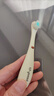 世喜儿童牙刷1-2-3岁婴幼儿宝宝软毛牙刷口腔清洁训练乳牙刷2支装 实拍图