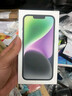 Apple/苹果 iPhone 14 (A2884) 256GB 午夜色 支持移动联通电信5G 双卡双待手机 实拍图