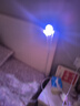 爆款北极光投影灯台灯星空灯卧室浪漫情调房间顶极光氛围暖光灯睡眠礼物男女实用直播卧室投影灯 极光16色炫彩呼吸投影氛围灯（基础非遥控款） 实拍图