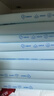 可心柔（COROU）抽纸 婴儿柔纸巾搜索词 3层M码100抽*24包保湿纸巾 云柔巾 乳霜纸 实拍图