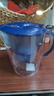碧然德（BRITA）过滤净水器 家用滤水壶 净水壶 海洋系列 3.5L（蓝）+专家版滤芯5枚 环保加固包装 实拍图
