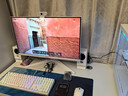 华硕VG27AQML5A-W 27英寸显示器2K 240Hz显示器FastIPS原生300HzG-sync 0.3ms响应HDR400 95%DCI-P3 实拍图