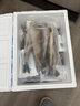 禧美海产 阿拉斯加狭鳕鱼净重4斤 去头去脏整条 6-10条装 深海鳕鱼明太鱼 实拍图