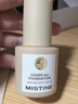 Mistine蜜丝婷银盾粉底液遮瑕持久水润保湿提亮肤色干皮圣诞礼物送女友 实拍图