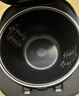 美的（Midea）【政府补贴】纤V系列 IH智能电饭煲Pro电饭锅家用5L大容量4-5人 蒸米饭锅FB50S701 实拍图