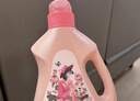 立白大师香氛洗衣液 12.48斤 柔顺护衣 持久留香 洗衣香水 内衣可用 实拍图