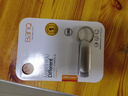 banq 128GB USB3.2 Gen1 U盘 F30高速版 全金属电脑车载两用优盘 360度旋转大钢环 大容量商务个性U盘 实拍图