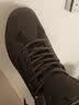 斯凯奇（Skechers）雪地靴男靴秋季舒适保暖冬靴防滑耐磨工装靴高帮短筒靴 实拍图