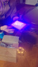 佐之寻UV固化灯大功率LED紫外线照射灯手机贴膜灯美甲无影滴胶紫光灯 220V-100w国标 实拍图