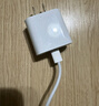 Apple/苹果 20W USB-C充电器  type-c充电器苹果手机充电器原装手机快充头 苹果17手机充电器 实拍图