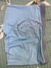 莫代尔男士内裤男冰丝薄款10A抗菌男式平角裤无痕透气宽松青年四角裤头 实拍图