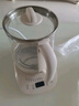 小熊（Bear）养生壶 煮茶壶 恒温水壶 保温烧水一体智能电热水壶花茶壶烧水壶 11档保温 1.5L大容量 YSH-J15Z7 实拍图