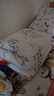 洁丽雅7A抗菌100%纯棉四件套新疆棉床上用品床单被套150*200cm0.9/1.2米床 实拍图