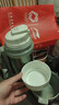 THERMOS保温壶304钢1.4L大容量家用户外水壶热水瓶暖水壶TCDH-1406-MG 实拍图