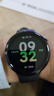 荣耀手表Fit 44mm【国家补贴】活力版 幻夜黑 超轻薄超长续航NFC智能运动手表 GS3i升级款男女表 实拍图