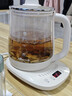小熊（Bear）养生壶 煮茶壶 恒温水壶 保温烧水一体智能电热水壶花茶壶烧水壶 11档保温 1.5L大容量 YSH-J15Z7 实拍图