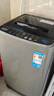 奥克斯（AUX）波轮洗衣机全自动 大容量洗衣机家用宿舍租房神器 【国补】6.0KG金洗脱容量/智能风干【蓝光抑菌】 实拍图
