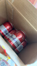 百威啤酒mini罐淡色拉格255ml*12听整箱装【小罐尝鲜】京东自营 实拍图