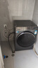 海尔（Haier）滚筒洗衣机全自动12公斤 超薄家用家电国家补贴 京东自营云溪659H 一级能效以旧换新 内衣洗出租房 实拍图