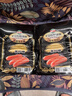 海霸王 黑珍猪台式香肠 原味+黑椒味268g*2包 早餐烤肠烧烤食材 实拍图