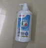 贝亲（Pigeon）奶瓶清洗剂婴儿专用玩具果蔬清洗剂清洁剂洗洁精实惠套装 700ml*2 实拍图