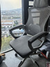 锦汐 电脑椅家用办公椅子靠背人体工学椅学习转椅老板座椅游戏电竞椅 【可后躺】白框灰网 实拍图
