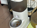 霍曼（Homerun）Real智能自动喂食器猫粮狗粮定时猫咪自动投食机（不锈钢碗） 实拍图