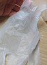英科医疗（INTCO）一次性手套PVC手套200只大码厨房餐饮家务清洁防水烘焙洗碗手套 实拍图