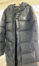 骆驼（CAMEL）长款极寒羽绒服男女士白鸭绒加厚保暖户外情侣外套冬季M33CAPN114 实拍图