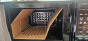 美的（Midea）微波炉烤箱一体机 小型家用20升微波炉  光波加热 钻石背板（M1-L201B） 实拍图