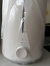 美的（Midea）加湿器空气加湿器家用卧室 空气净化大容量 母婴婴幼儿低噪除菌大喷雾 落地办公室桌面空调房加湿 【轻音抑菌】4.5L大水箱CS-3VWL 实拍图