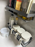 卡贝（cobbe）不锈钢厨房置物架壁挂式调料收纳架厨具用品墙上调味品佐料盒架子 实拍图