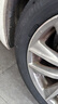 普利司通（Bridgestone）汽车轮胎 225/55R17 97W T001 适配君威/君越/迈锐宝/宝马5系/A6L 实拍图