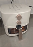 美的（Midea）炎烤空气炸锅上下双热源 可视大视窗免翻面 家用实用大容量5.3L 多功能电子触控蒸烤一体 KZC5394 实拍图