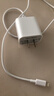 OKSJ适用苹果充电器充电线30W快充套装氮化镓iphone1314Pro/max/plus【品牌盒装】充电头+编织数据线 实拍图