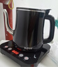 苏泊尔（SUPOR）自动上水壶多段恒温煮茶泡茶烧水壶电热水壶电茶炉开水壶304不锈钢电水壶保温家用办公SW-08C06 实拍图
