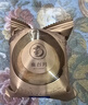 南台月家庭装简装手工酥皮月饼莲蓉蛋黄五仁云腿低糖多口味中秋礼盒送礼 6枚装 纯莲蓉肉松酥皮月饼 实拍图