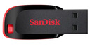 闪迪（SanDisk）32GB USB2.0 U盘 CZ50酷刃 黑红色 小巧便携 时尚设计 安全加密软件 实拍图