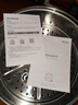 美的（Midea）电蒸锅 炖蒸煮一体多功能锅电煮锅分体式电锅 电火锅电热锅3层大容量加厚不锈钢蒸笼 上蒸下煮 10L 【30s出蒸汽】ZG26EASY401 实拍图