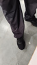 361°运动鞋男士秋冬季网面保暖通勤休闲登山跑步鞋子男款671832270-5 实拍图
