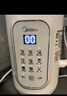 美的（Midea）豆浆机破壁机1L容量3-4人 全自动免煮2025新款 小型家用多功能榨汁机料理机国家补贴 一键清洗P706 实拍图