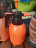 农宝浇花喷壶气压式养花浇水壶大容量家用清洁消毒喷雾器喷水壶洒水壶 实拍图