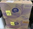 维达（Vinda）抽纸【孙颖莎推荐】棉韧3层100抽*24包S码 亲肤无刺激纸巾 AB混发 实拍图